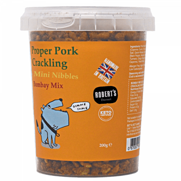 Bombay Mix