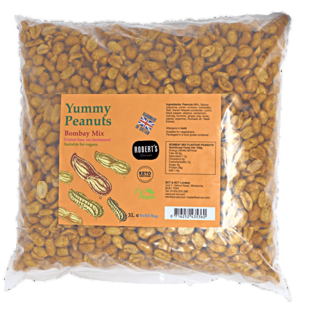 Bombay Mix Bombay Mix