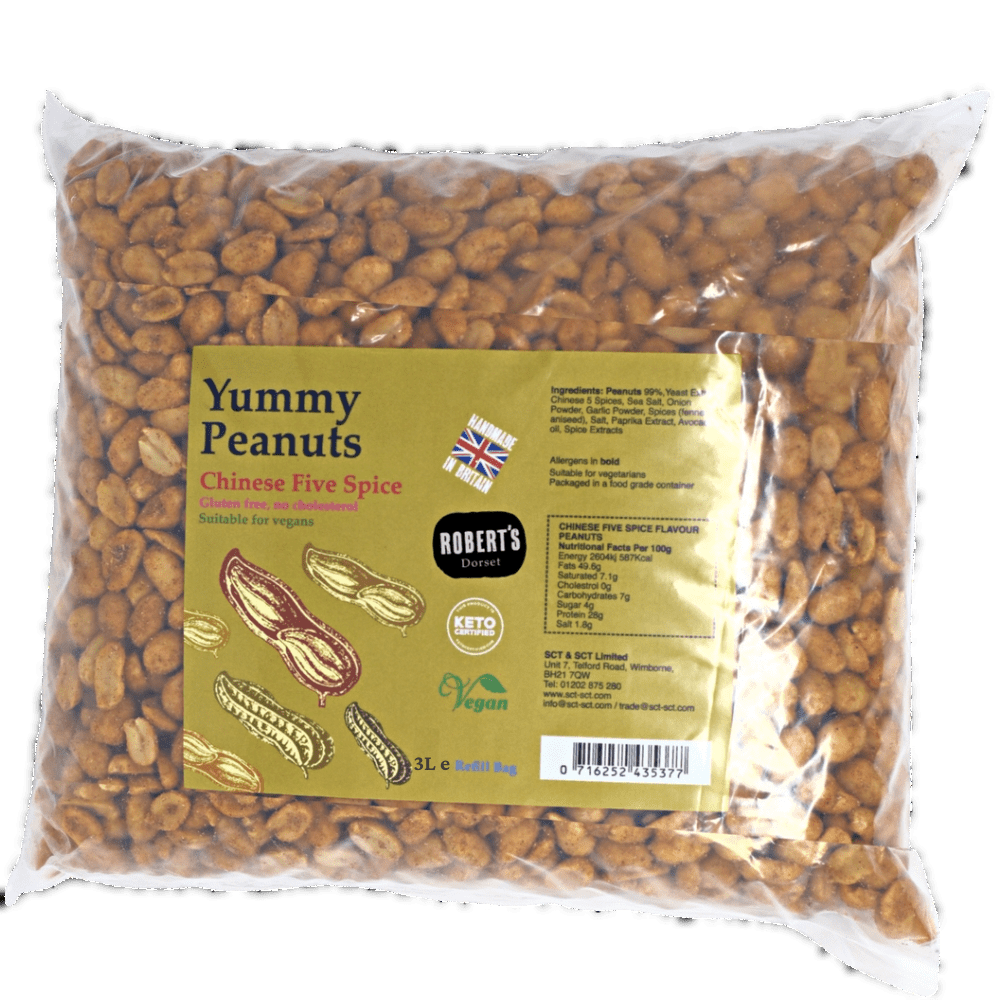 Chinese 5 Spice Chinese 5 Spice