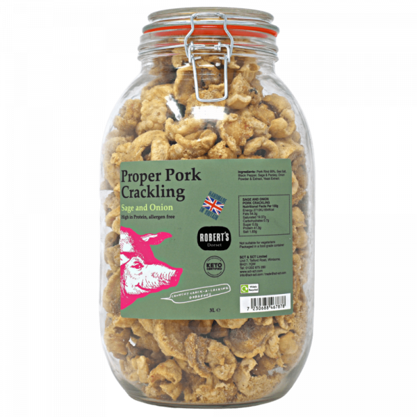 Crackling_3LJar_Sage & Onion