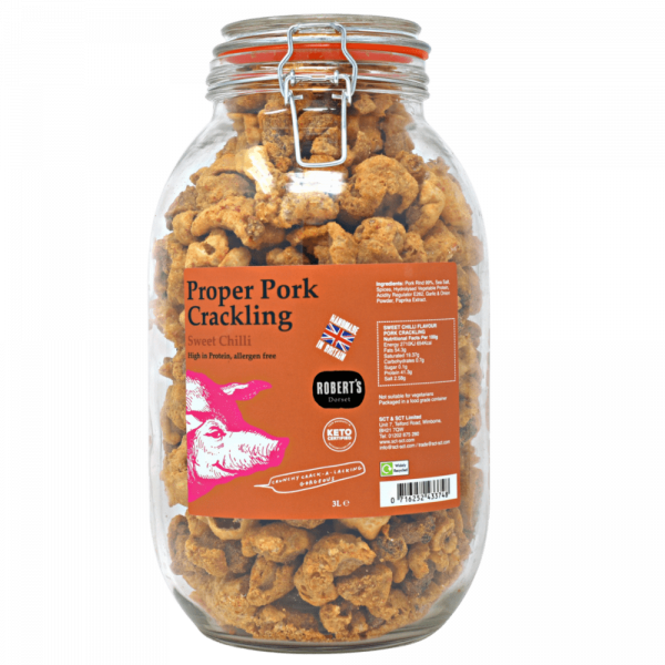 Crackling_3LJar_Sweet Chilli