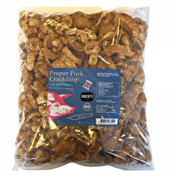 Crackling_5L Refill_Salt & Pepper