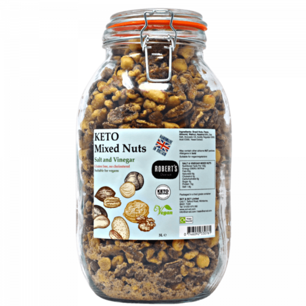 Keto_Mix_Nuts_3L_JAR_Salt & Vinegar