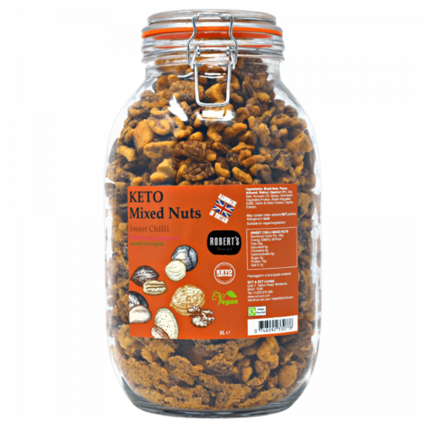 Keto_Mix_Nuts_Sweet Chilli
