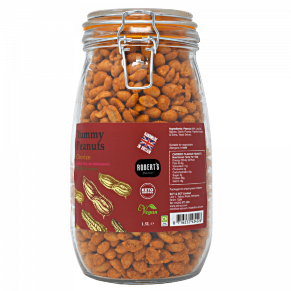 Peanuts_1.5LJar_Chorizo