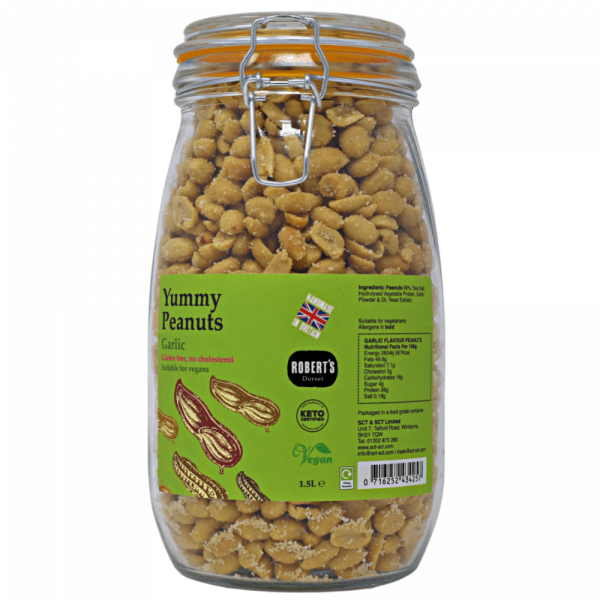 Peanuts_1.5LJar_Garlic