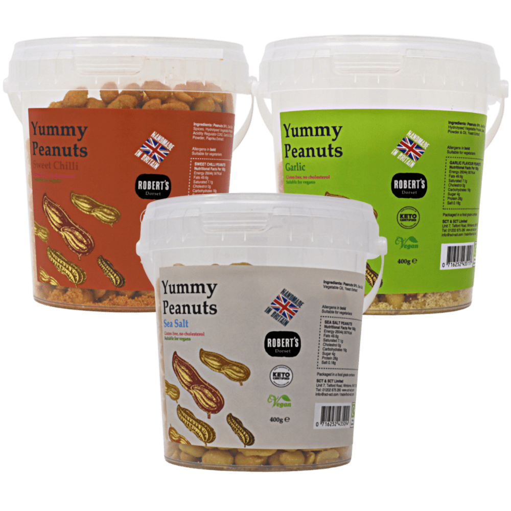 Peanuts_400g_Group1 Peanuts_400g_Group1