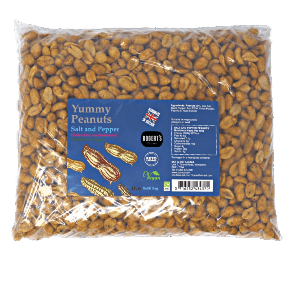 Salt & Pepper Salt & Pepper