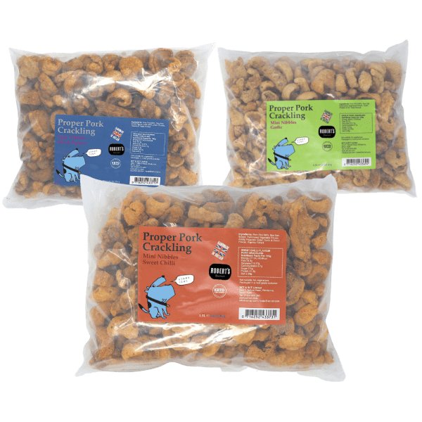 Mini Nibbles 1.5L Refills