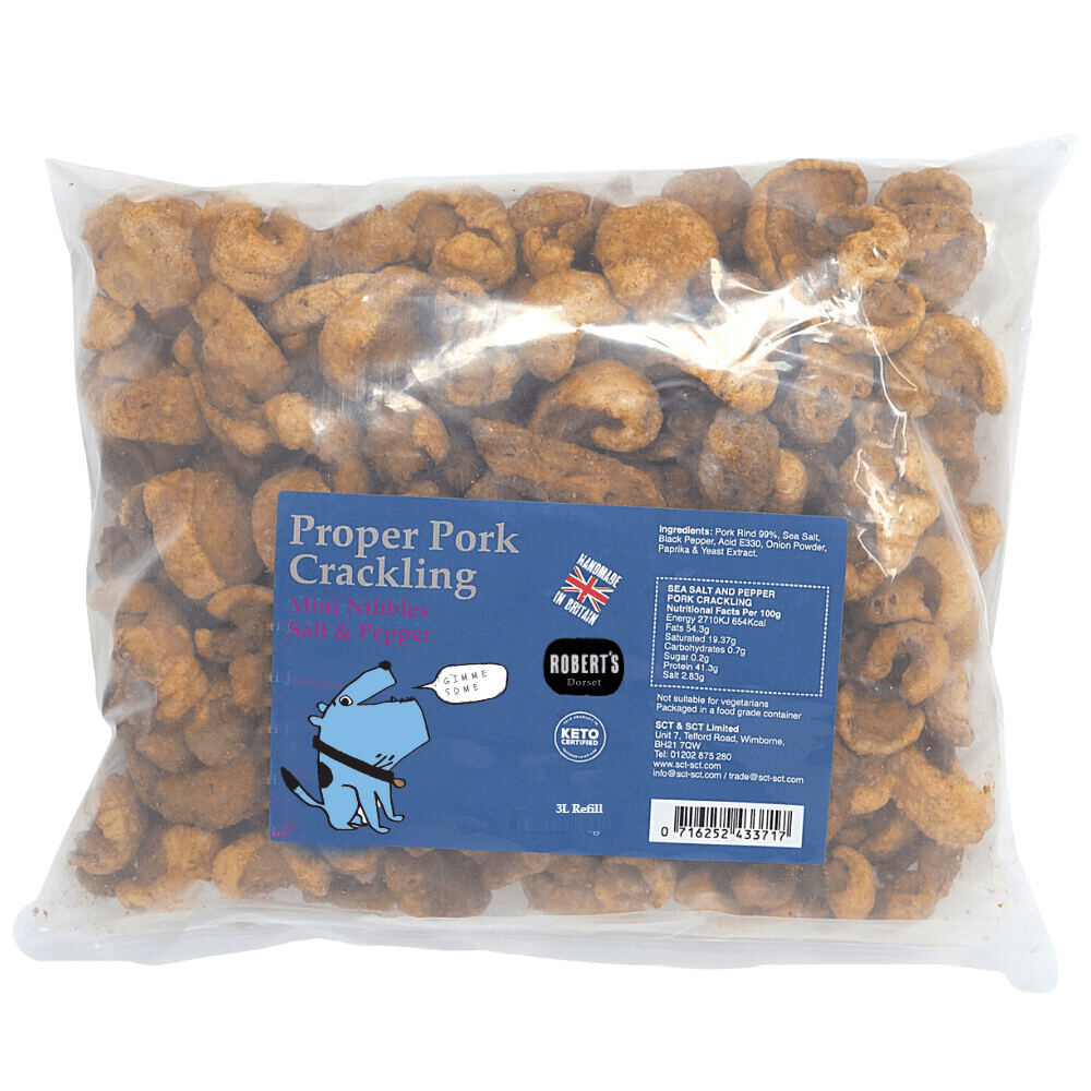 Salt & Peppera Salt & Peppera