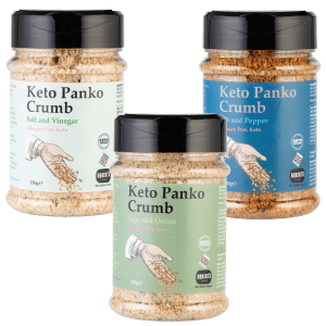 Keto Panko Crumb 150g