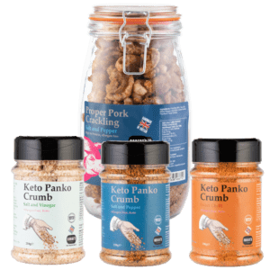Keto Crackling & Panko Bundle